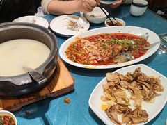 -干老四雅鱼饭店(滨江西路店)