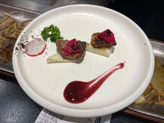 香煎法式鹅肝-大神太神·铁板烧(七宝领展广场店)