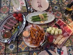 -BROWNSTONE布朗石西班牙餐厅(富城店)