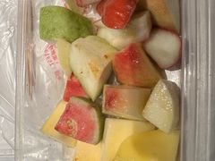 -阿群甘草水果