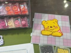 -十八字金银饰·拼豆·开蚌手工体验团建(君太百货店)