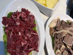 -中国凉都黄牛肉馆(杭州总店)