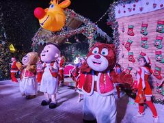 -南宁方特东盟神画