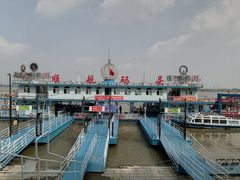 -人民防洪胜利纪念塔