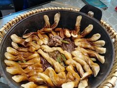 -华盛园卷子王农家菜水库鱼