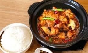 -峰味香.酱香米线.黄焖鸡(定西路店)