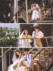 -时光印记婚纱摄影工作室·原创定制