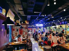 -萍姐火锅·公路夜市(打浦桥日月光店)