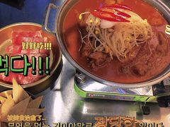 -Meet Sun韩式大排档(五一广场7MALL店)