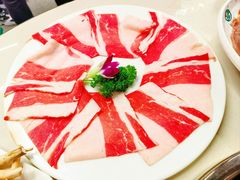 肥牛片-枇杷园食为鲜火锅(南山店)