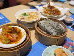 荔湾艇仔粥-点都德(春熙路群光广场店)