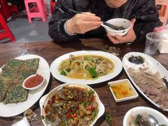 -车头老二大排档(金城步行街店)