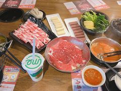 -呷哺呷哺(松江开元店)