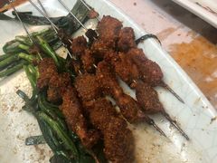 -大院涮烤·东北经典老味烧烤·铜锅涮肉(江南东路店)