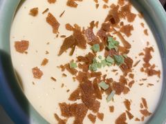香草鲜奶布丁-蟹榭·莳鲜(虹桥高岛屋店)