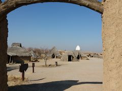 景点-水洞沟旅游区