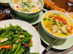 -mango tree芒果树泰国餐厅(青岛万象城店)