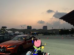 -赛卡联盟卡丁车馆(上海世博店)