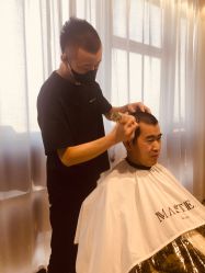 点击看大图 -MASTER 男士发型设计