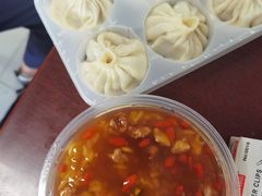 小六黄桂粥-小六汤包砂煲菜(文景路店)