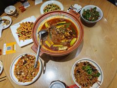 -龚兴城鱼羊吉·家传湖北菜(苗栗路总店)