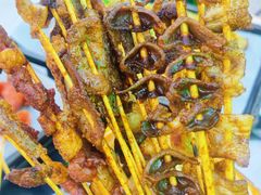 -正宗八宝冰饭·非遗冰饭·烧烤(奎桥店)