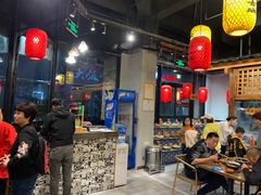 大堂-杨家汀州韵(万达店)