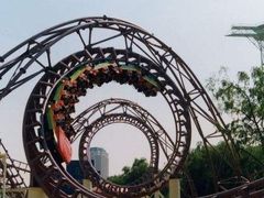 -朝阳公园游乐园