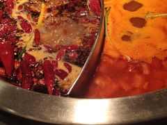 -潮火锅·麻辣牛肉火锅(观音桥方圆·LIVE店)