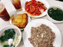 冻柠茶-好好滋味茶餐厅