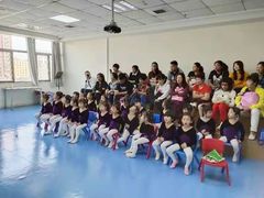 -西安小天鹅艺术团(金花路校区)