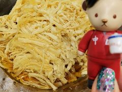 拌油豆皮-穆隆斋清真大饭店(串窑街店)