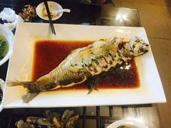 -亭下湖饭店(康岭店)