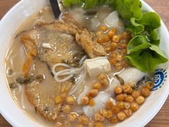 -华东理工大学徐汇校区第一食堂