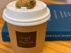 flat&nbsp;white-Cafe del Volcan(永康路店)