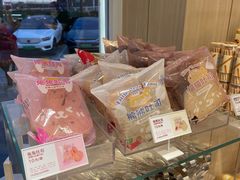 零售区-好利来(阜成门店)