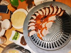 -守柴炉烤鸭(科华中路王府井店)