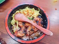 鳗鱼饭-白石の深夜食堂(宝龙店)