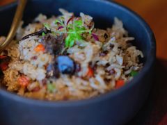 黑松露炒饭-庆春朴门