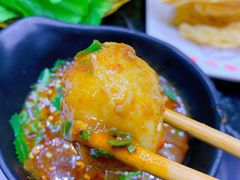 -潮汕美牛肉丸火锅店(天宁寺店)