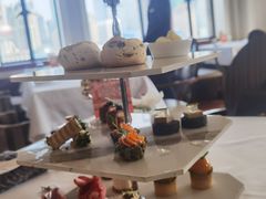 -上海和平饭店-华懋阁 The Cathay Room