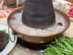 -清真·马家火锅美食城(镇江北路店)
