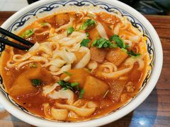 -韩师傅老大同刀削面(北苑路店)