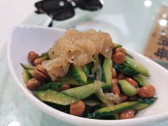 老醋三样-烤肉季饭庄
