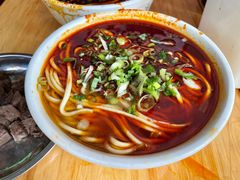 -清真·马安军辣子牛肉面