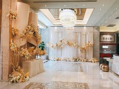 店内布置-御彩酒家(东风东路店)
