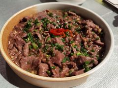 姜汁蒸鲜牛肉-六婶西关小厨(光塔路店)