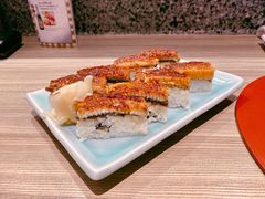 鳗鱼寿司-小山日本料理(兴业太古汇店)