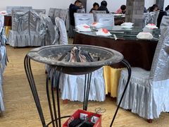 大堂-瑞丰园庭院餐厅·白族传统家常菜