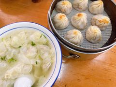 -勤业老杨汤包店(红星新村分店)